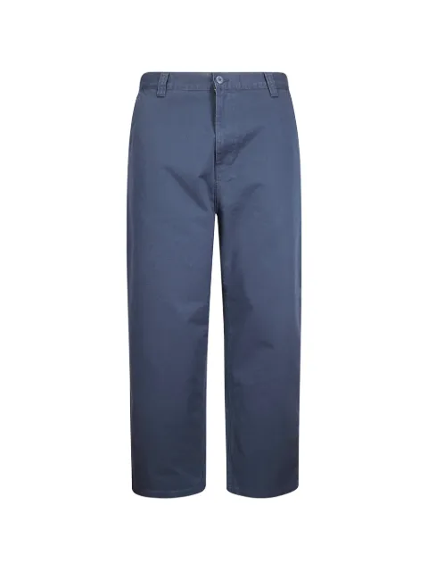 Carhartt WIP Brady trousers Blue I035655