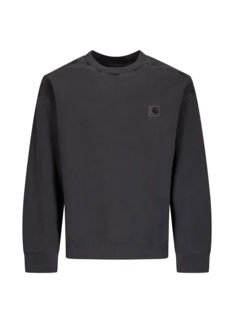 Carhartt WIP Nelson sweatshirt Grey I029957