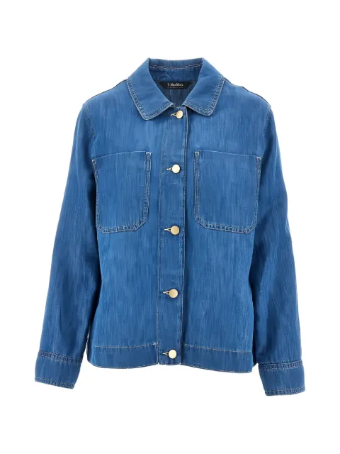 'S Max Mara denim shirt Blue 2619041113600