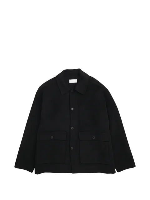 Berner Kühl Naval shirt jacket Black 371O50