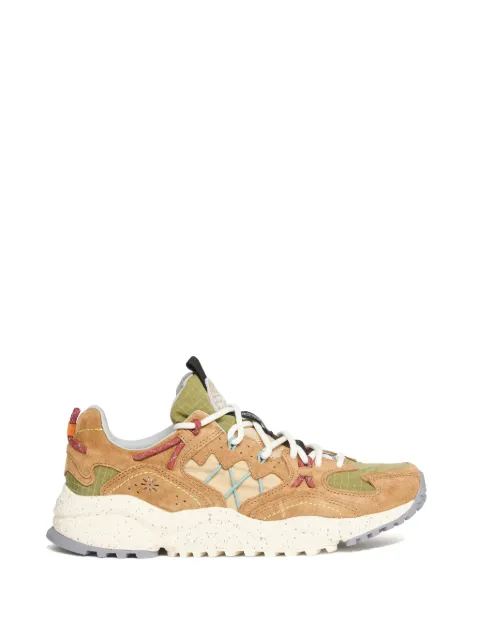 FLOWER MOUNTAIN Yamabushi 3 sneakers Neutrals 201950905
