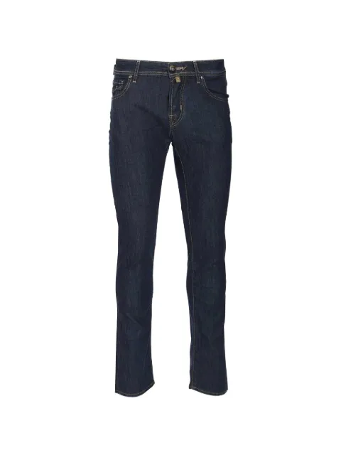 Jacob Cohën five-pocket slim jeans Blue JUMQM006