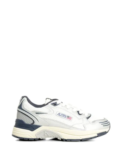 Autry Hyperway panelled sneakers White HYLW