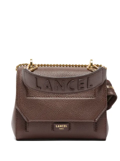 Lancel small Ninon De Lancel shoulder bag Brown A092213QTU
