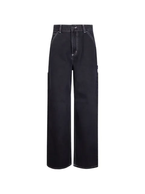 Carhartt WIP Jens wide-leg jeans Black I036599