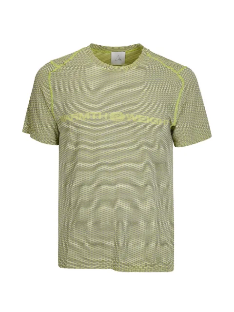 ROA Hivee performance T-shirt Green YBMW066YA02