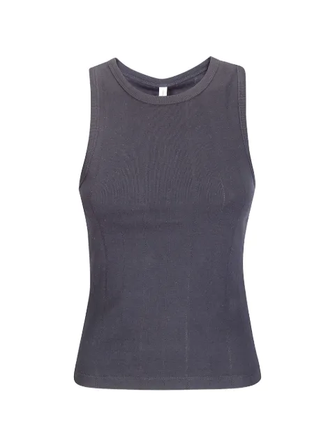 SAMSOE SAMSOE Alexo tank top Grey F26100043