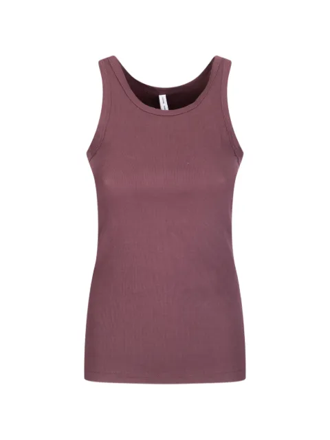 SAMSOE SAMSOE Alexo tank top Red F00001111