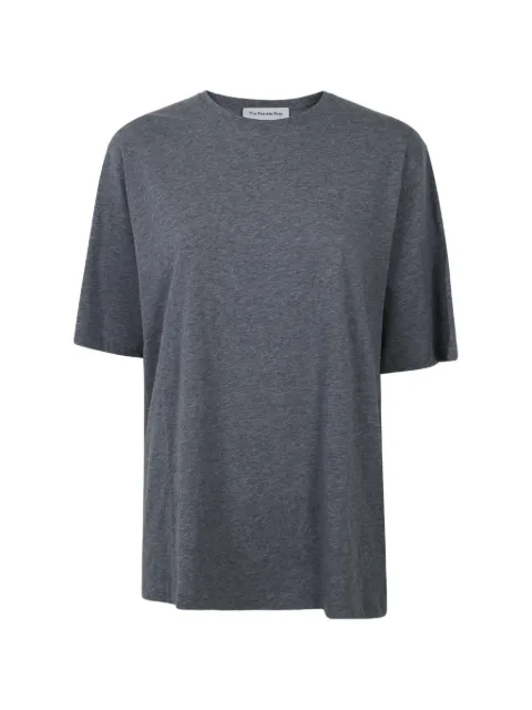 The Frankie Shop Harper soft T-shirt Grey TSFS044321340