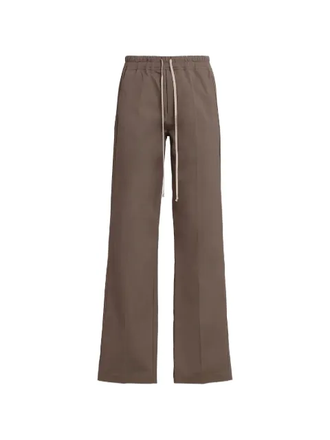 Rick Owens Dietrich trousers Brown RP01F6325P