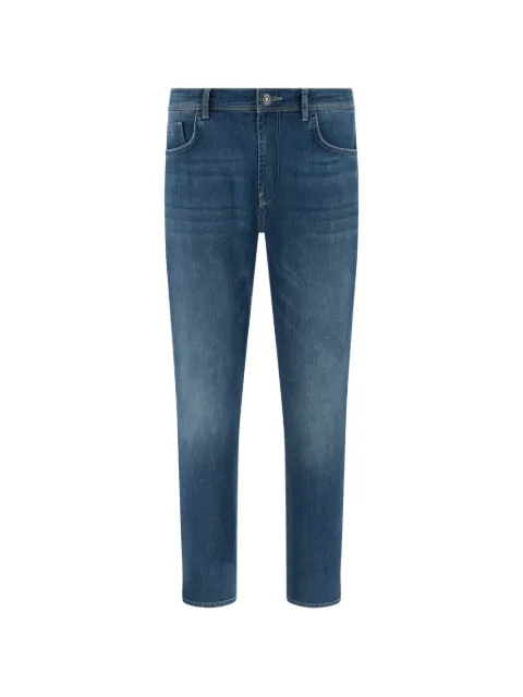 Boggi Milano straight-leg jeans Blue BO26P075602