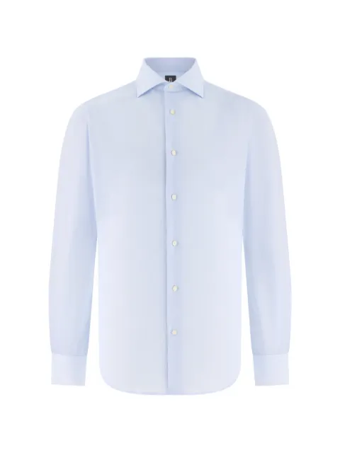 Boggi Milano regular-fit shirt Blue BO26P057402