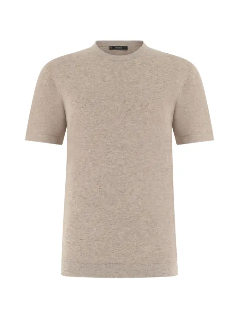 Boggi Milano short-sleeve T-shirt Neutrals BO26P055804