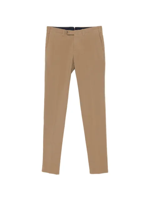 PT Torino belt-loop pocket trousers Neutrals CODT01Z00CL1NK30