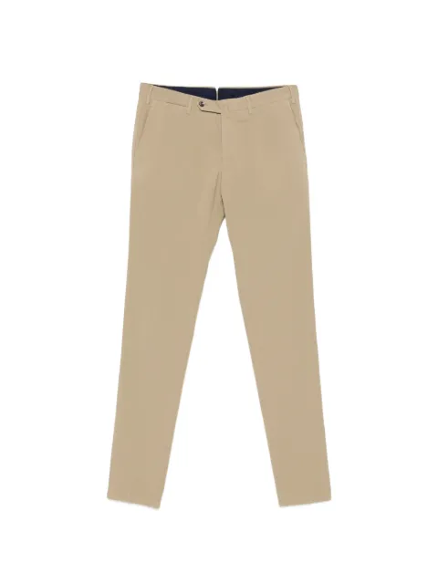 PT Torino belt-loop pocket trousers Neutrals CODT01Z00CL1NK30