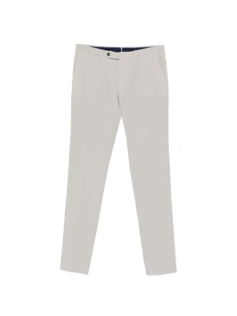 PT Torino pressed-crease trousers Neutrals CODT01Z00CL1NK30