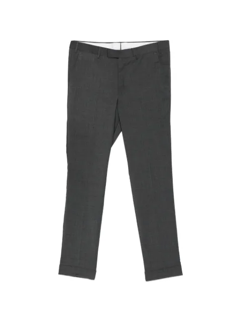 PT Torino belt-loop pocket trousers Grey COASMAZ00CL1PO35