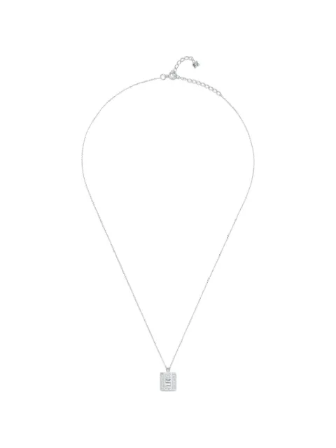 Mateo diamond necklace Silver PLATINUMANDDIAMOND