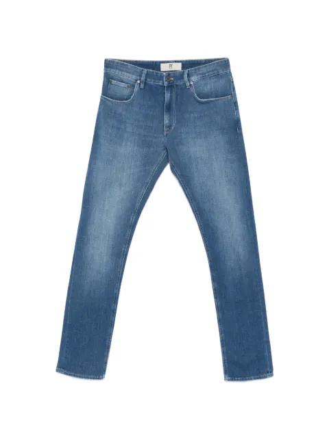 PT Torino belt-loop pocket jeans Blue PP05Z0CA4310