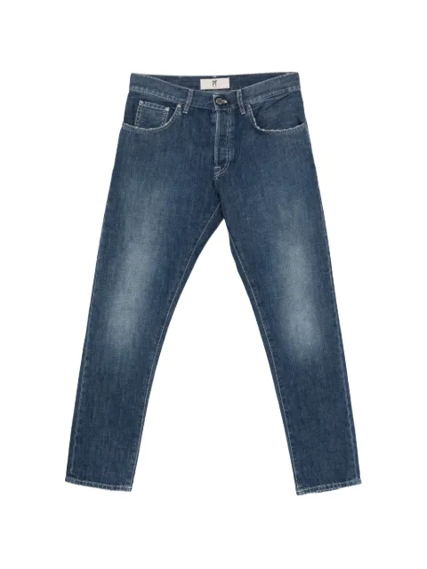 PT Torino belt-loop pocket jeans Blue QP05B0OA5010