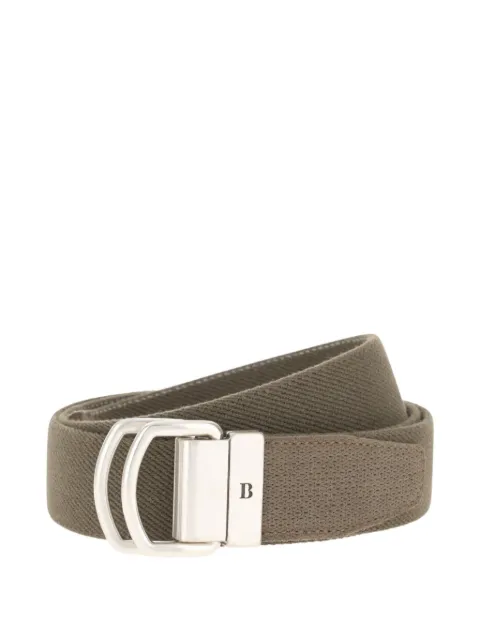 Boggi Milano elasticated belt Green BO26P028503
