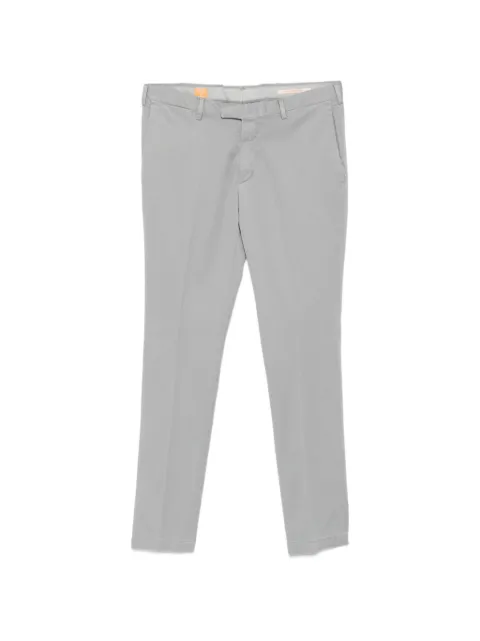 HINDUSTRIE straight-leg trousers Grey HIND06G048POSITANO