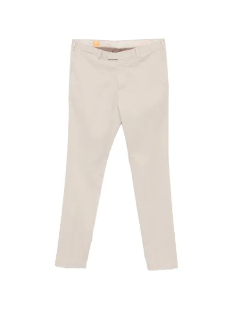 HINDUSTRIE straight-leg trousers Neutrals HIND06G048POSITANO