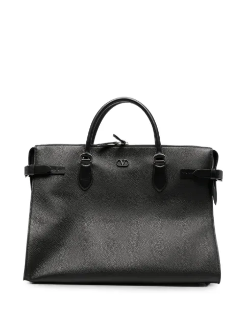 Valentino Garavani Antibes VLogo duffle bag Black 9Y2B0T66GYM