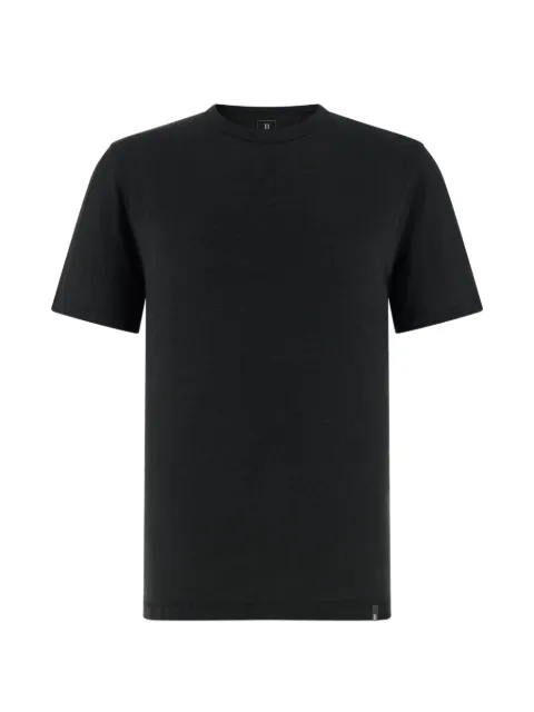 Boggi Milano crew-neck T-shirt Black BO26P036304