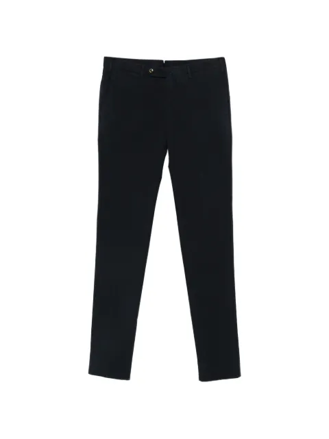 PT Torino belt-loop pocket trousers Blue CODT01Z00CL1NK30
