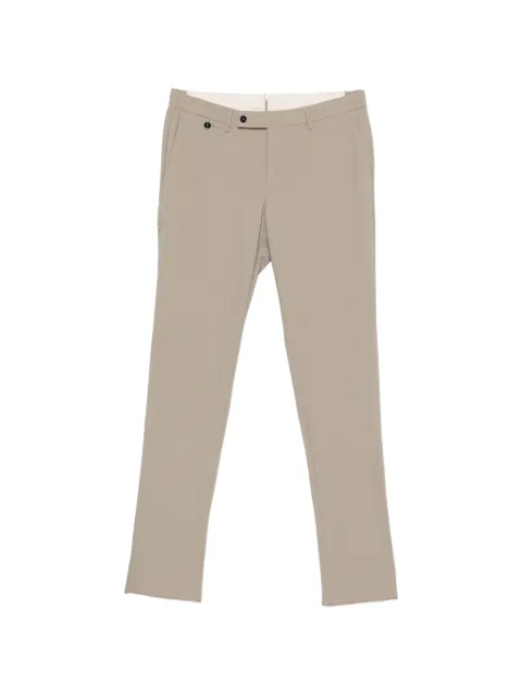 PT Torino slim-fit trousers Neutrals COVS1SZL0KLTCV16
