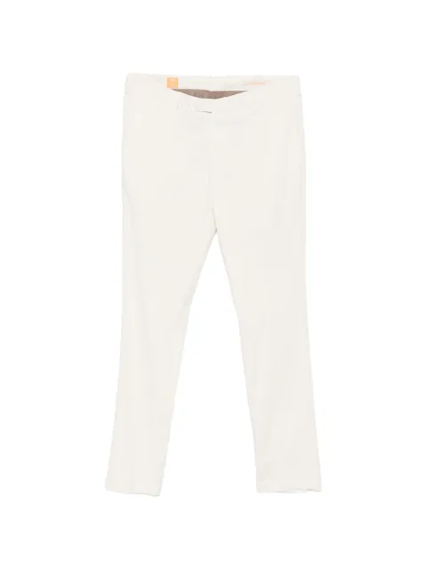 HINDUSTRIE straight-leg trousers Neutrals HIND06G048POSITANO
