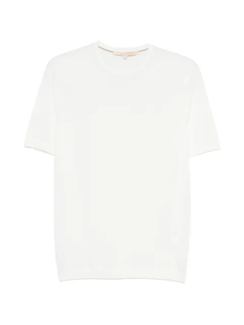 Alpha Industries crew-neck T-shirt White HINDT1VICO