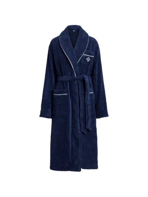 Polo Ralph Lauren belted robe Blue 4P0005R3815