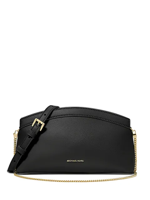 Michael Kors Athena clutch bag Black 30S6G13C5L