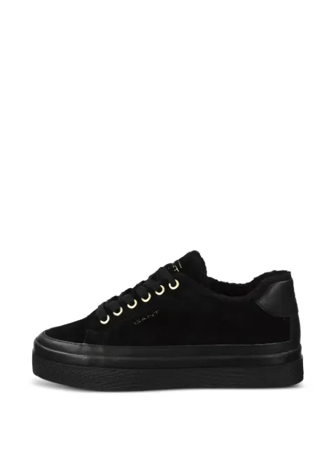 Gant lace-up platform sneakers Black 27533155