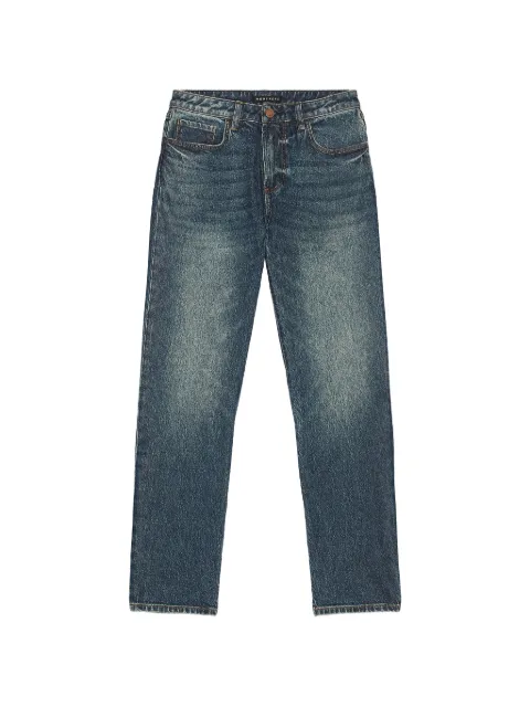 MONFRÈRE five-pocket jeans Blue 1044J85408