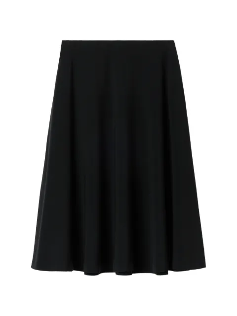 Filippa K panelled skirt Black 32215098
