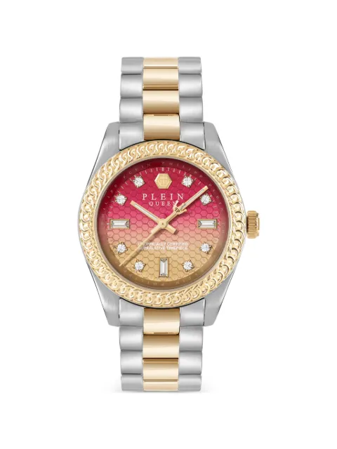 Philipp Plein Queen 36mm watch Red PW7FA0726