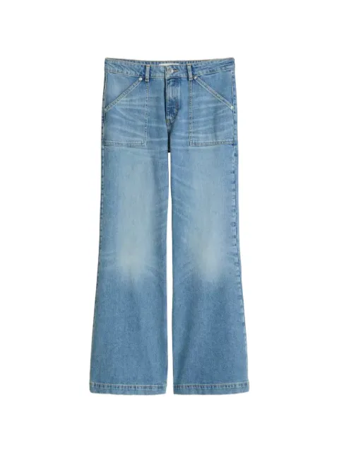 Marc O'Polo patch-pocket jeans Blue 5000010677