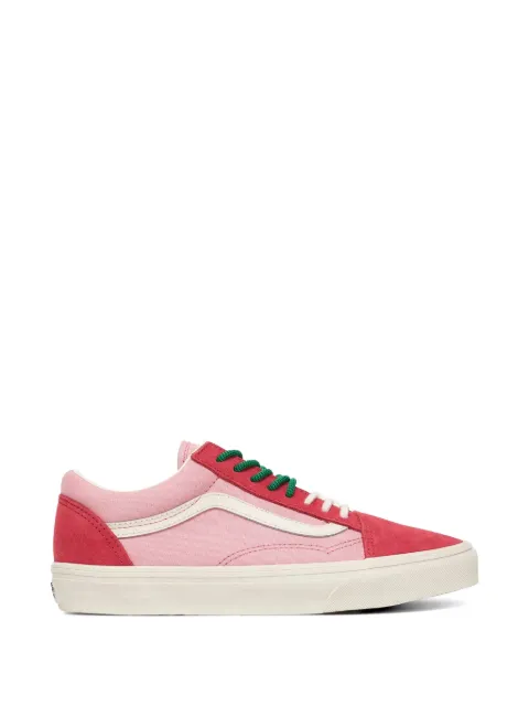 Vans Old Skool contrast panels sneakers Pink VN000EDYFO91