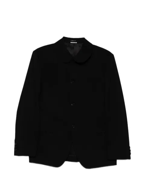Comme Des Garçons Comme Des Garçons buttoned jacket Black RQJ005