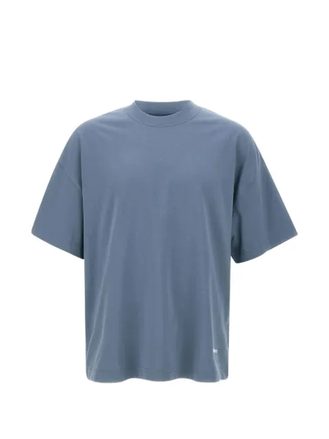 Carhartt WIP S/S Link Script T-Shirt Blue I0313733PPXX