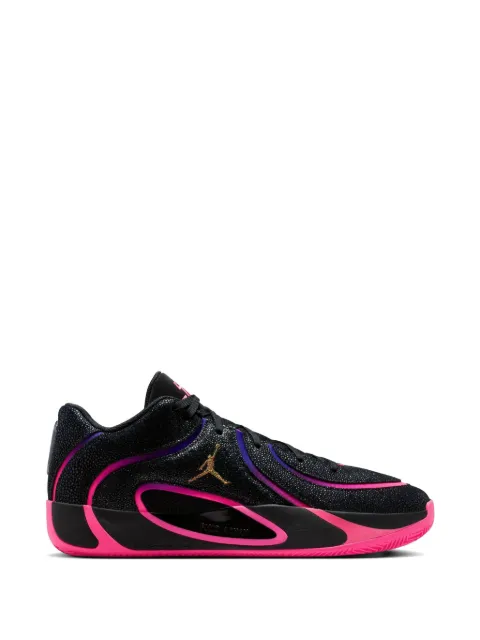 Jordan Tatum 4 lace-up sneakers Black IR0073