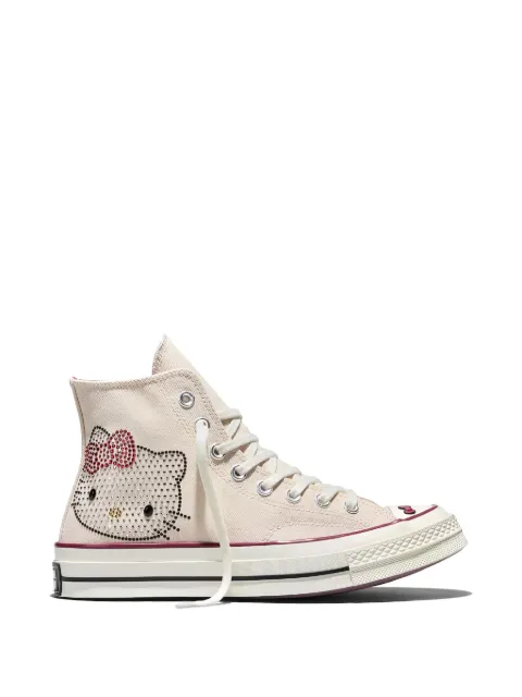 Converse x Hello Kitty Chuck Taylor 70 sneakers Neutrals A17695C100