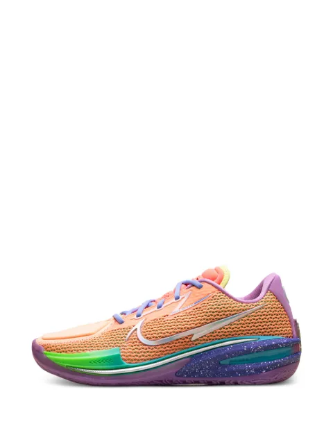 Nike Zoom GT embellished sneakers Orange CZ0175