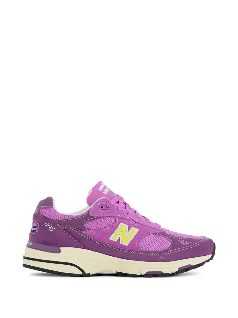 New Balance Made in USA 993 sneakers Purple U9934JA
