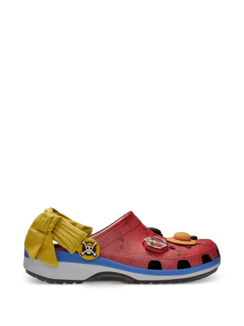 Crocs Classic "One Piece Monkey D. Luffy" sandals Red 21212590H