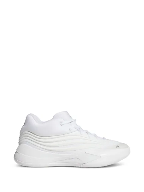 adidas Dame X lace-up sneakers White KJ4397