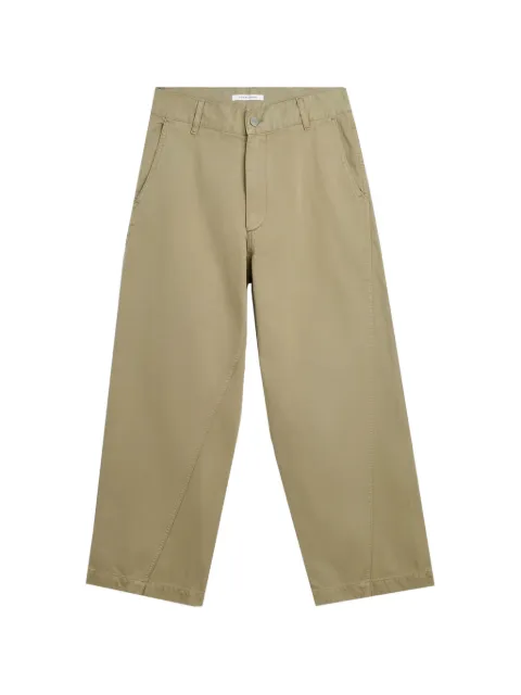 Sunflower wide-leg chino trousers Neutrals 5150160